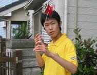 Hiroyuki Suzuki Yoyo