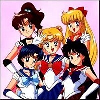 Sailor Moon Izzy