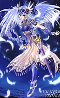 Only Fallen Angel
