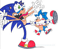 Baby Sonic