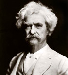 Mark Twain's Avatar