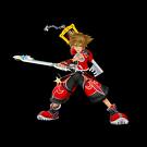 Sora keyblade master
