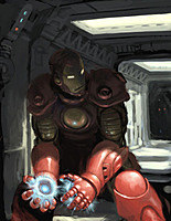 Iron Star