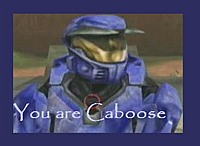 [Rvb] Caboose
