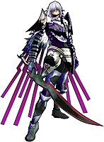 Azure Sky Balmung