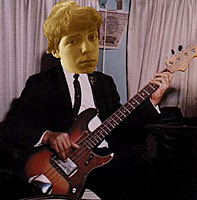 Funk Master Bird