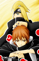 Deidara-Akatsuki