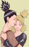 TemariandShikamaru
