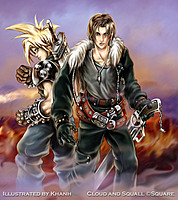 finalfantasy is the best
