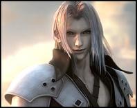 Sephiroth.