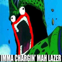 CharginMahLazer