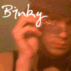 Binky. RG