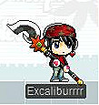 Excaliburrrr