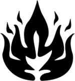 Golden Flame
