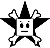 Creamsicle Robot