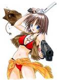 Black Winged Angel
