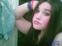 jackie is retro freaky!