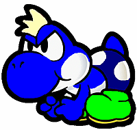 mage yoshi