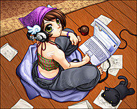 Cat_onine