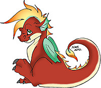 hitosashi_dragon