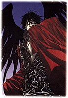 The angel of Despair