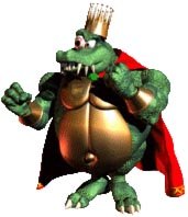 King K. Droolz