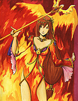 FemaleAnimeDemon