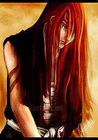 Soul Reaper Amaya