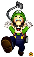 super luigi