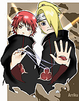 Sasori_Puppet_Master