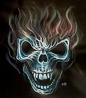 Ghost Rider X