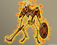 Skeledon
