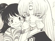 sesshomaru major