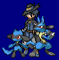 Lucario Master