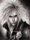 *Cloud Strife