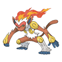 Infernape