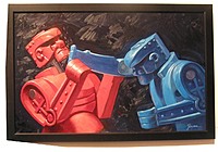 Rockem Sockem Robotz