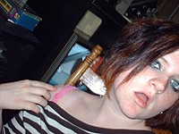 HornyMcHornyFace:D