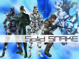 *Solid Snake