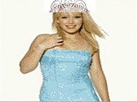 Queen Hilary Duff