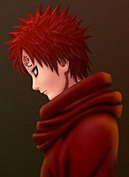 Gaara Of The Sand!