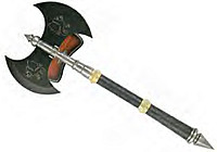 DRAGON AXE