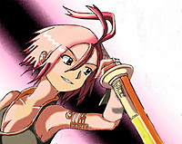 Alkaid_Twin Blade