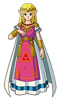 Zelda Girl