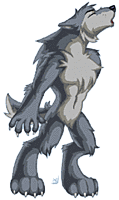 The Were Wolf