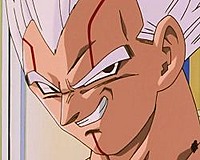 SSJ4 Vegita