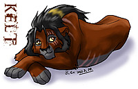 Kelt_Lion
