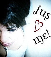 jus luv me