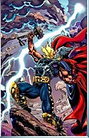 mjolnir of thunder