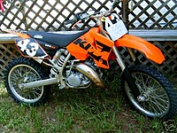 KTM 105 SX